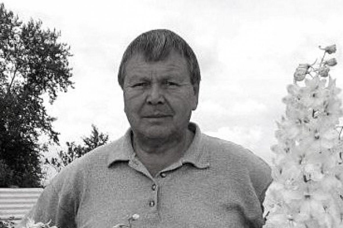 Скончался бывший сотрудник министерства здравоохранения Пермского края 