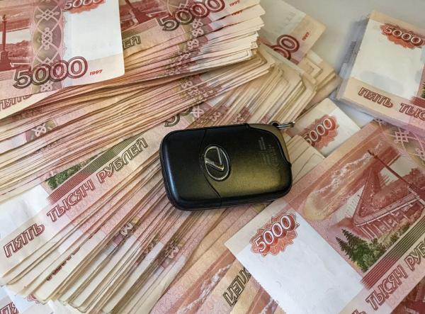 Продажи новых авто в Пермском крае в августе выросли на 150%