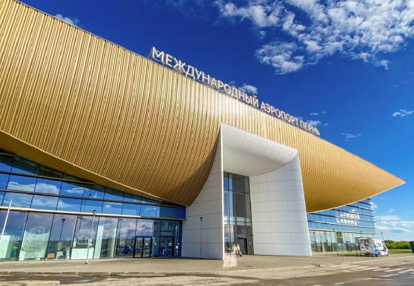 Пермский аэропорт ищет подрядчика для капремонта зала вылета
