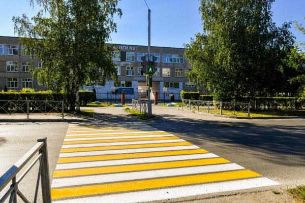 В Пермском крае каждое третье ДТП с начала года было связано с наездом на пешехода