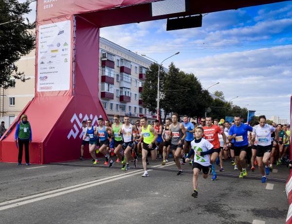 В 2023 году Пермский марафон пройдёт 2 и 3 сентября