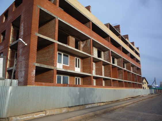 Заключен договор на завершение долгостроя в с. Култаево Пермского округа  