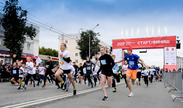 Трасса Пермского марафона прошла международную сертификацию