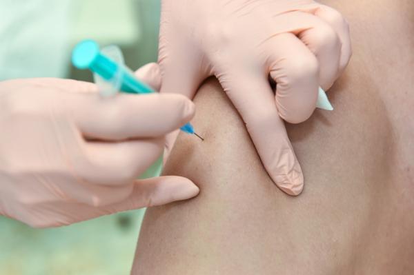 В Перми открылся первый мобильный пункт вакцинации от гриппа