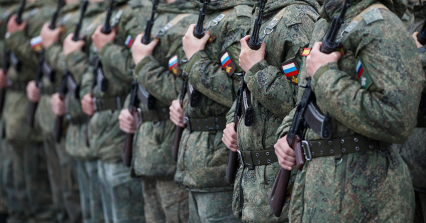 Директор пермского оборонного института хочет отправиться добровольцем на СВО