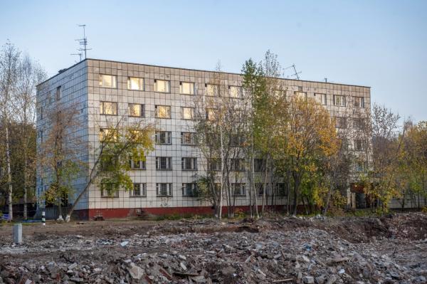 В ПАИЖК опровергли информацию о продаже здания Пермской психиатрической больницы 