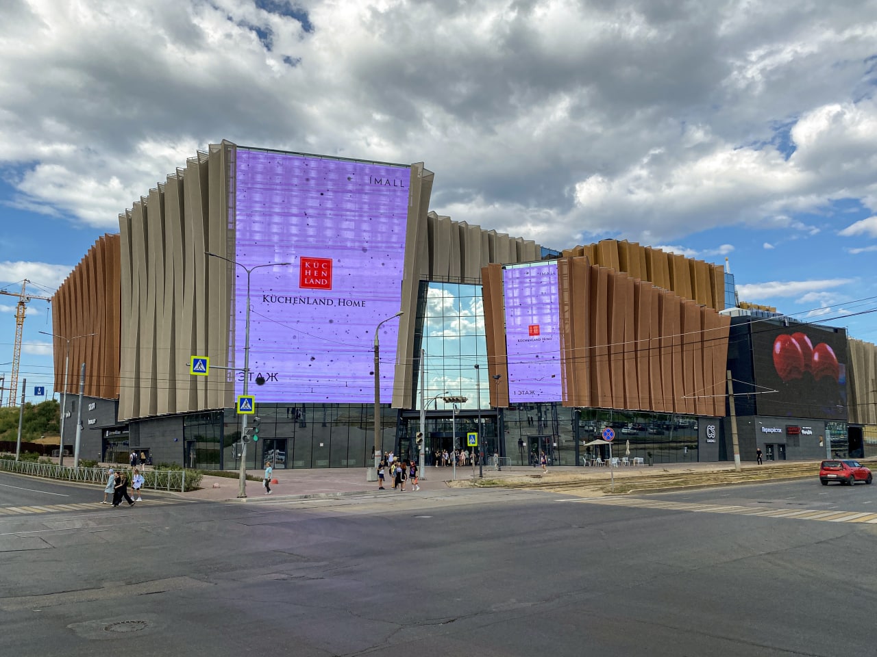 В Перми откроется второй магазин United Colors of Benetton