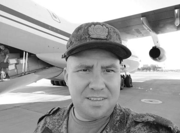 На Украине погиб сержант из Кудымкарского района Прикамья