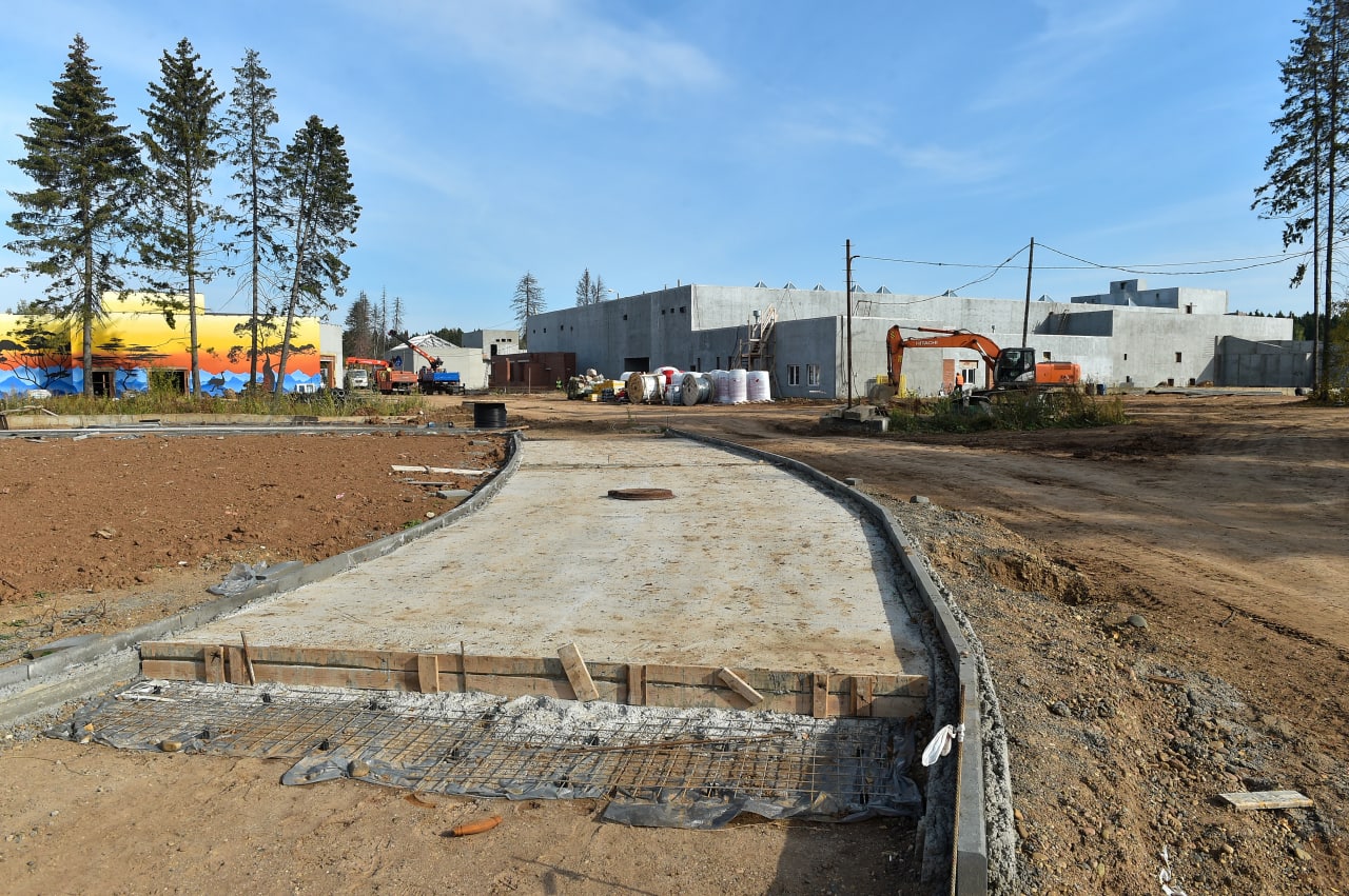 Испанская компания Amusement Logic хочет взыскать с генподрядчика ...