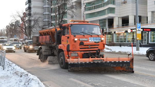 Новая организация по содержанию улиц в центре Перми готова к работе на 70%