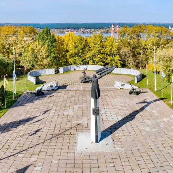 Мемориал в Мотовилихе передадут в краевую собственность безвозмездно по мировому соглашению