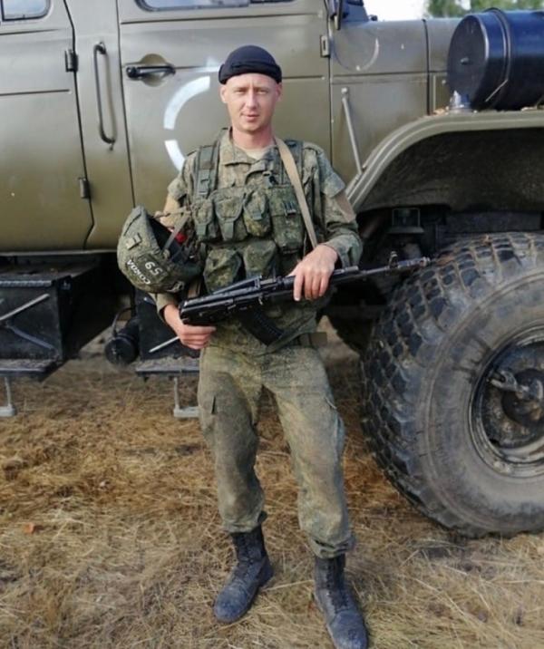 Во время спецоперации на Украине погиб военнослужащий из Чайковского 