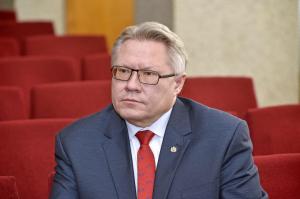 Новым президентом Пермской торгово-промышленной палаты стал Вячеслав Белов