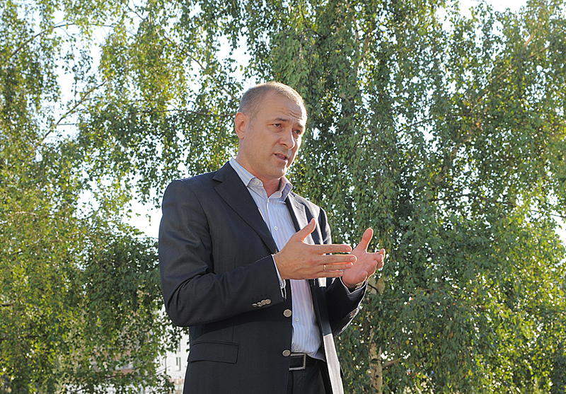 Константин Окунев: Необходим захват власти над умами граждан, которые могут на что-то повлиять