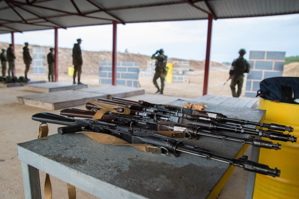 Минспорта Пермского края наделили полномочиями по проведению мобилизационной подготовки