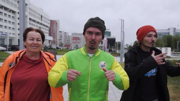 <div>Пермские активисты сняли видеоролик об экологических проблемах в городе</div>