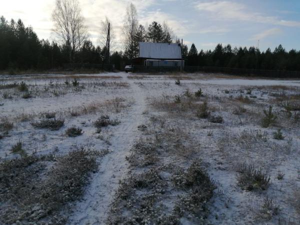 На севере и востоке Пермского края установился временный снежный покров
