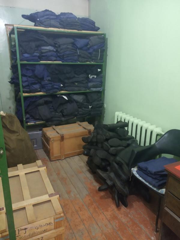<p>Из Перми в Елань оборонный завод отправил гуманитарную помощь мобилизованным</p>
