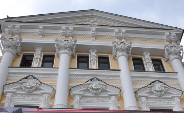 В Пермском краеведческом музее случилось наводнение