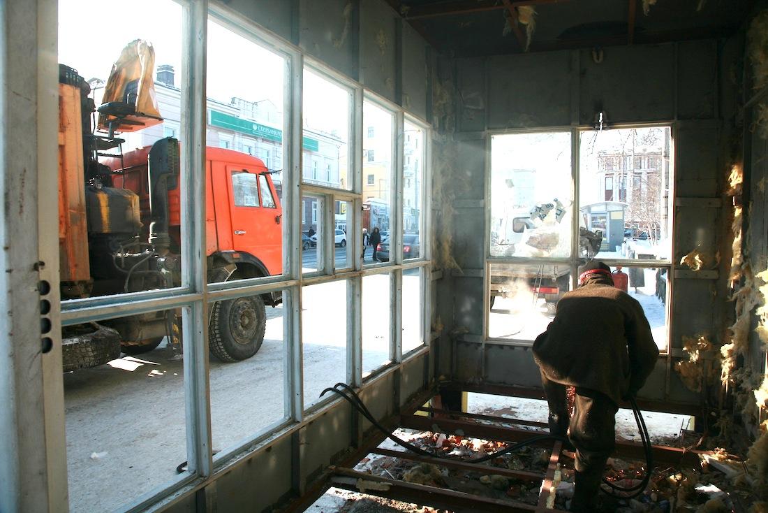 Бизнес против серости