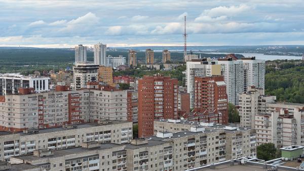 Стоимость аренды квартир в Перми за год выросла почти на треть