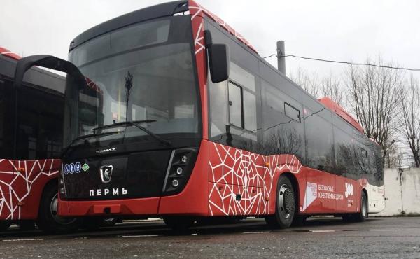 В Перми осенью запустят новый автобусный маршрут от Перми II до ЖК «Погода»