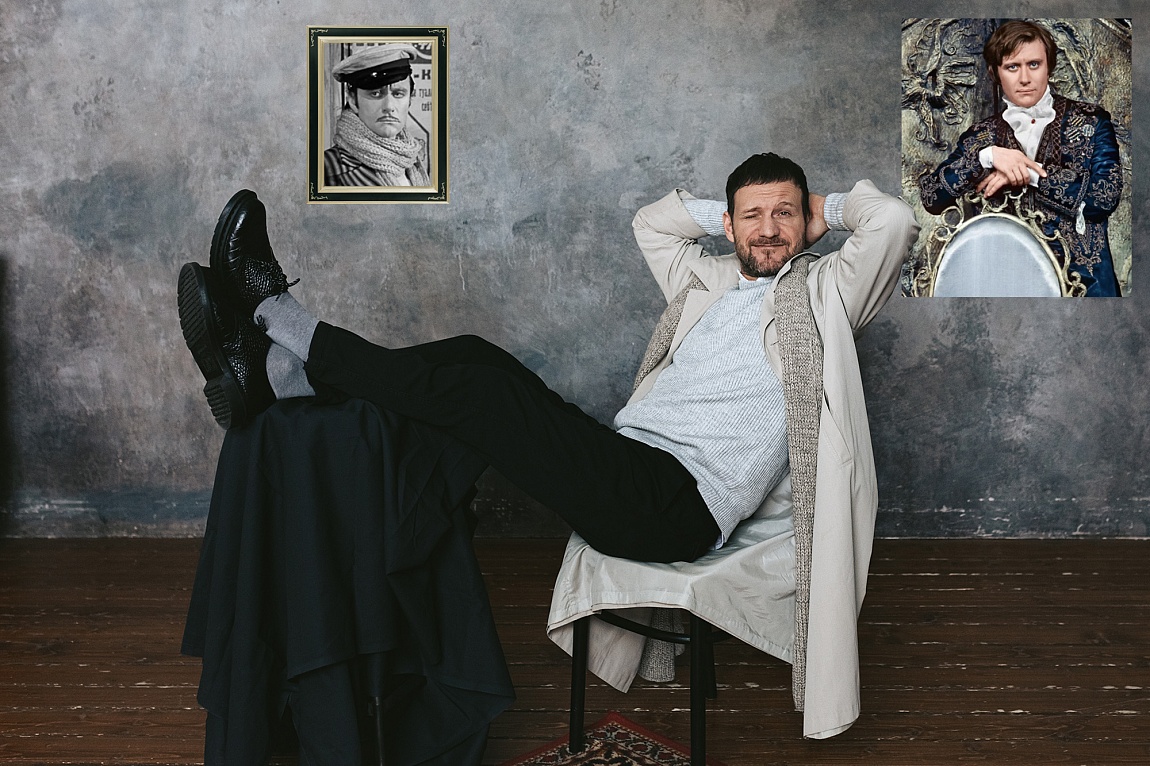 В Перми пройдёт спектакль-посвящение Андрею Миронову 