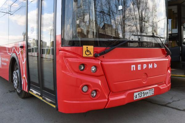 Названы победители аукционов на обслуживание пяти автобусных маршрутов Перми