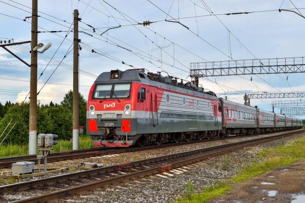 Этим летом поезд Пермь—Симферополь будет ходить один раз в неделю