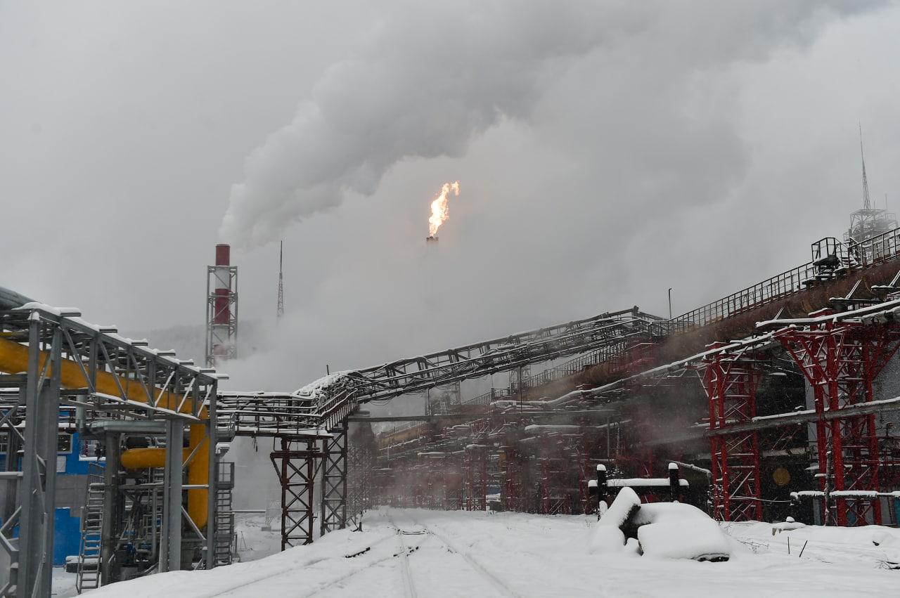На предприятии «Губахинский кокс» в Пермском крае погиб рабочий