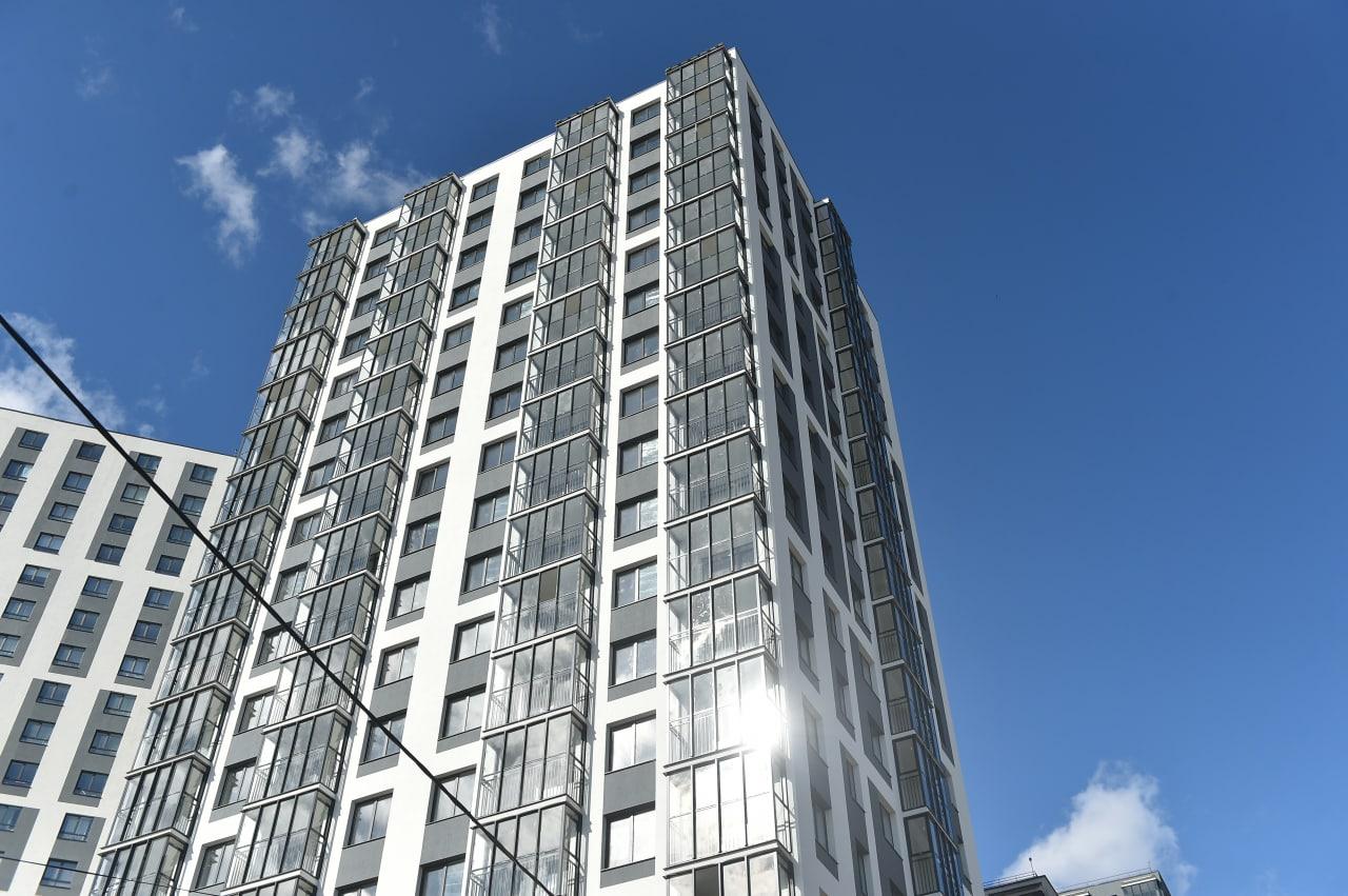 Цены на квартиры в новостройках Перми прервали рост