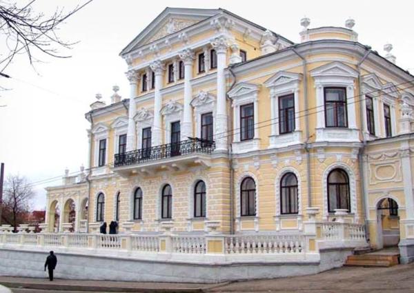 Пермский краеведческий музей 15 ноября отметит день рождения