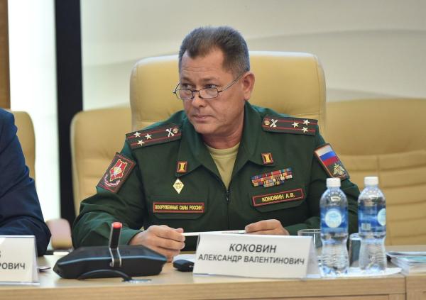 Военный комиссар Пермского края оказался в госпитале
