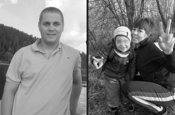 Сегодня в Пермском крае состоятся похороны убитых супругов и их четырёхлетнего сына