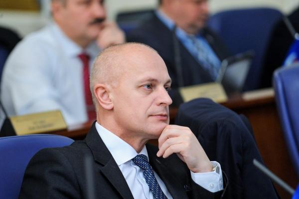 В Перми комитет гордумы принял проект решения о сложении полномочий депутата Сергея Захарова