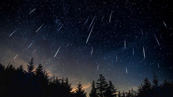 В ночь на 18 ноября пермяки смогут наблюдать метеорный поток Леониды