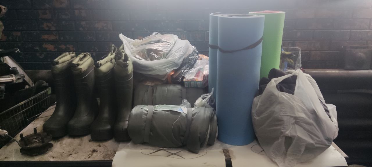 Полицейские из Пермского края поедут на Донбасс