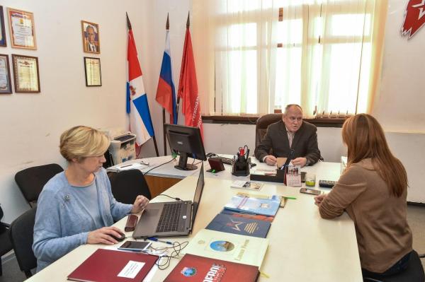 В Перми начал работать Единый центр поддержки семей мобилизованных, добровольцев и контрактников