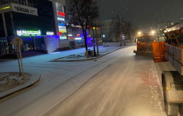 В Перми за ночь выявили 84 нарушения по содержанию улиц