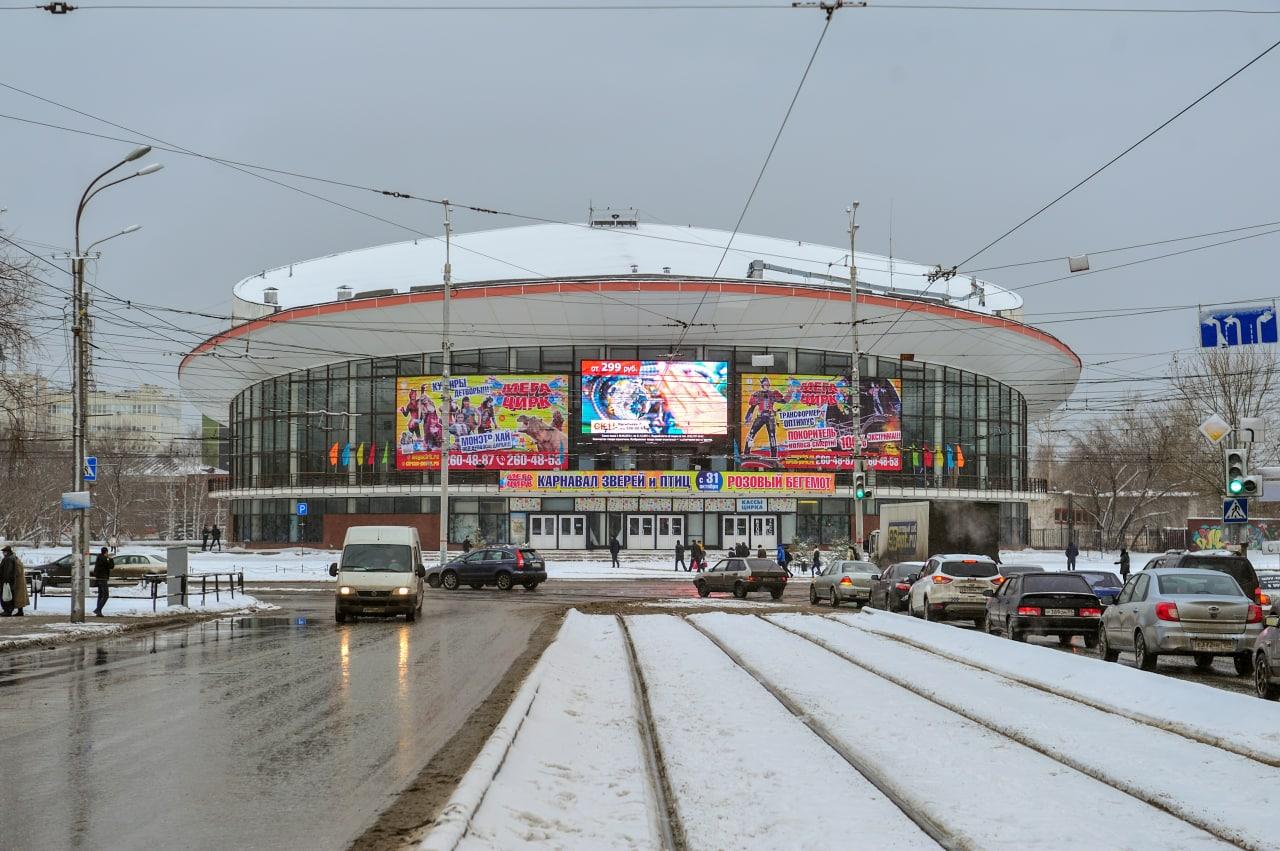 В Перми прокуратура потребовала от руководства цирка установить автоматическую систему пожаротушения