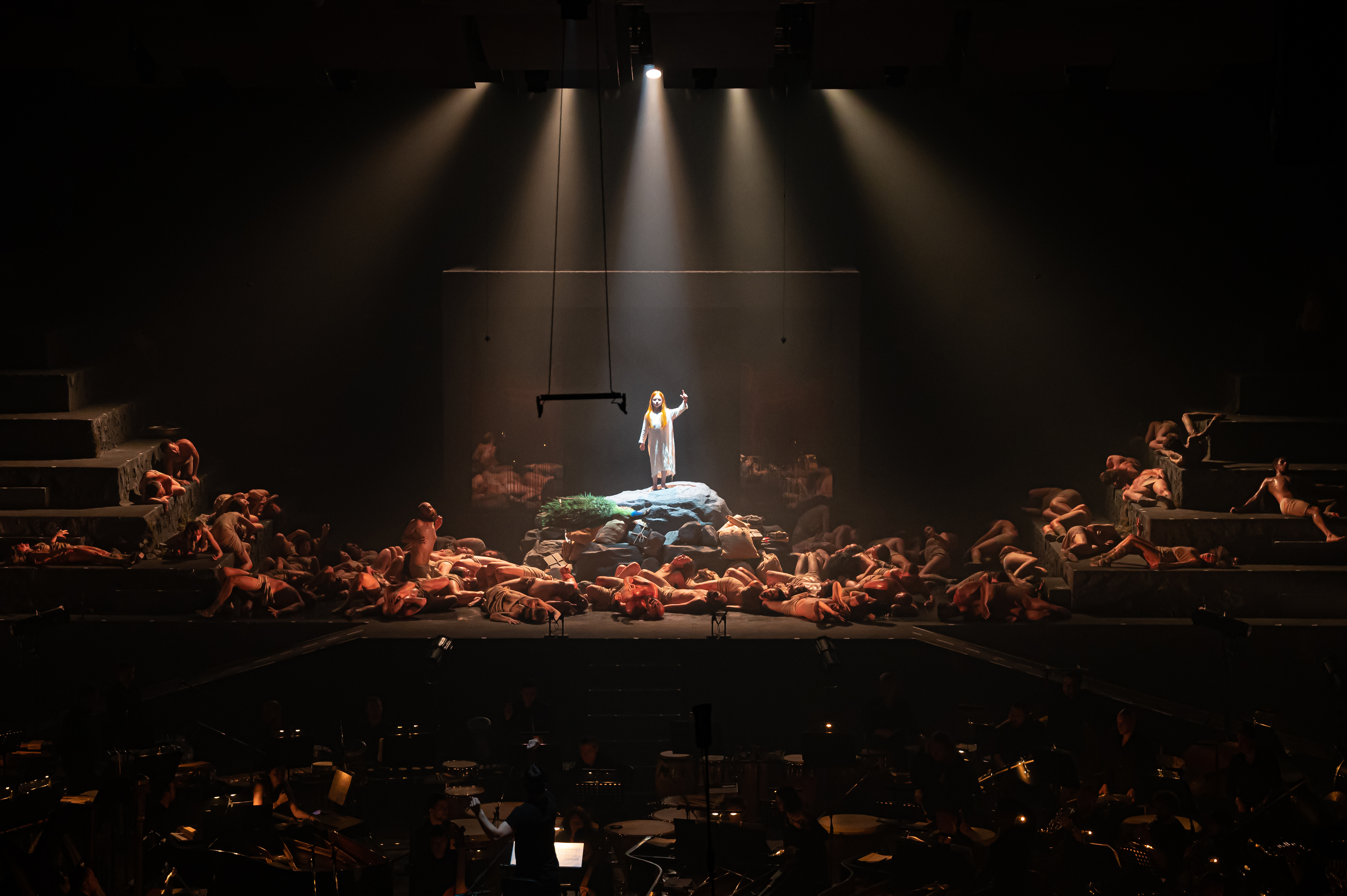 В Перми снова покажут «Мистерию» Карла Орфа 