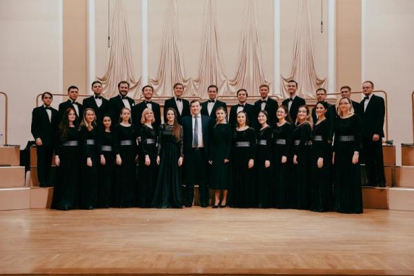 V Международный Строгановский фестиваль хоровой музыки Пермской филармонии вновь приглашает