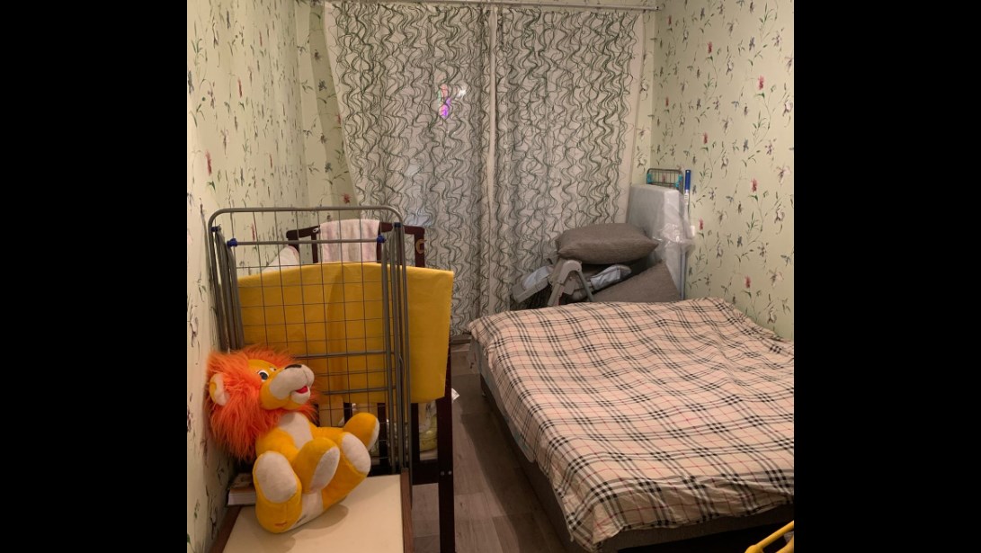 В этом году в кризисных квартирах  «Территория семьи» побывали 12 женщин и 20 детей