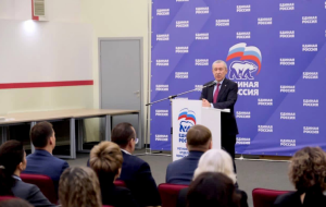 Сенатор Андрей Климов: в России необходима «всеобщая гражданская мобилизация»