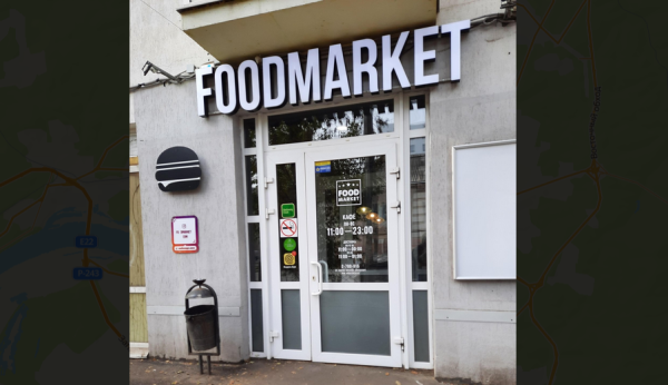 В Перми вновь открылось кафе Foodmarket
