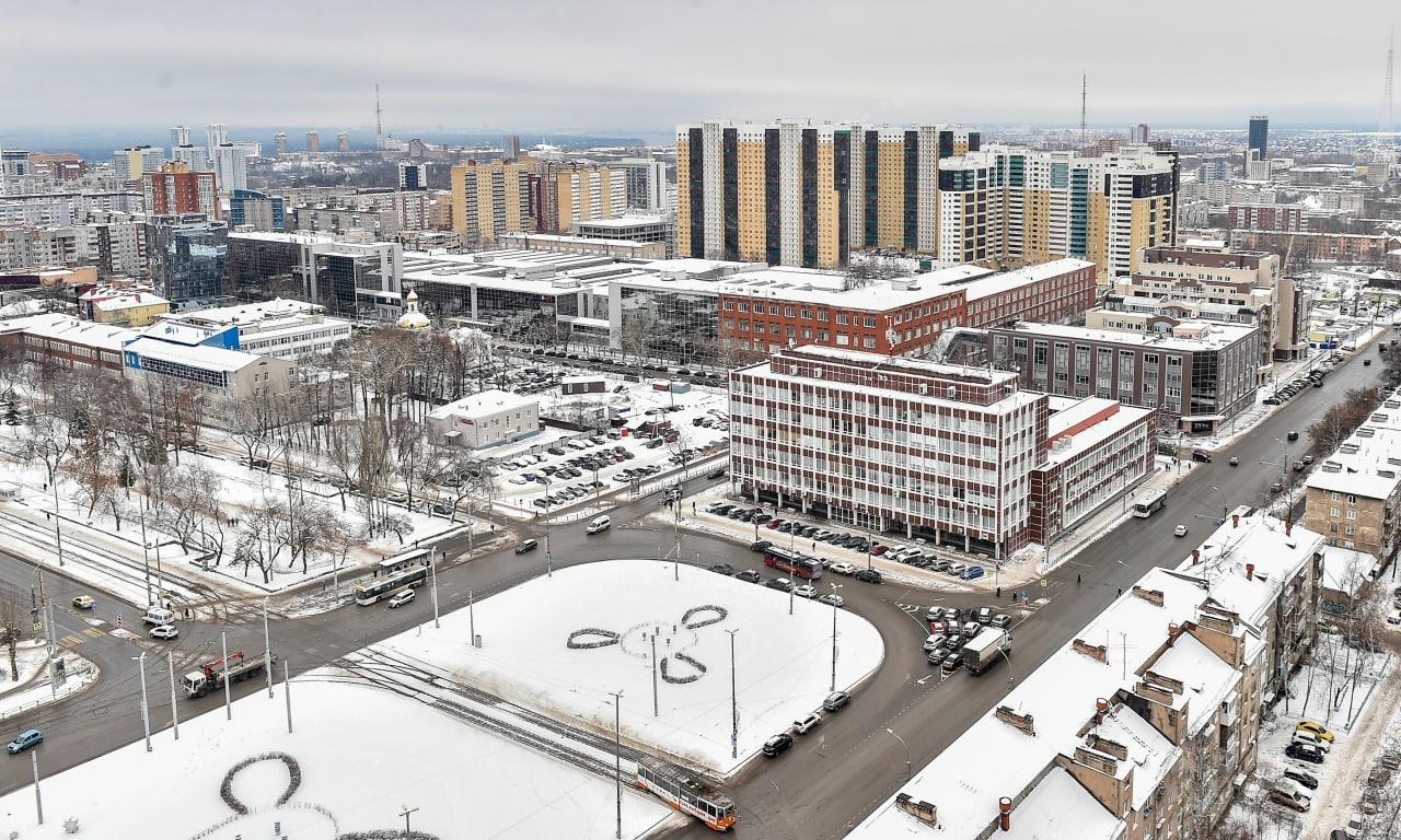 В выходные из-за ремонта сетей в центре Перми около 200 домов останутся без воды