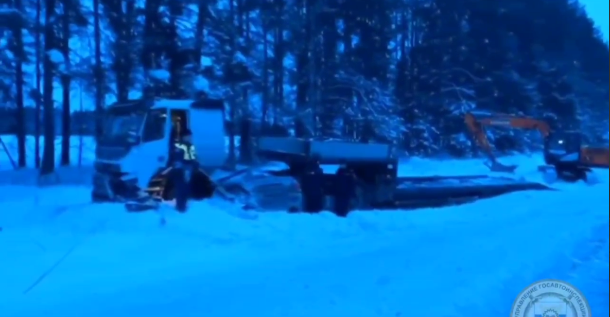 В Пермском крае мобилизованный резервист погиб в ДТП с грузовиком<br>