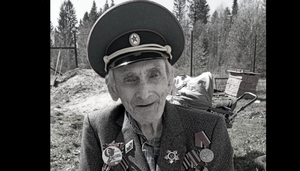 Скончался старейший пограничник Пермского края 