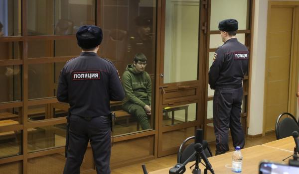 Пермский краевой суд приговорил Тимура Бекмансурова к пожизненному лишению свободы