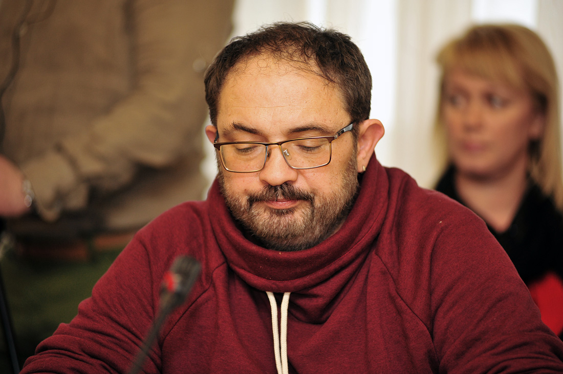 Виктор Бондаренко: Поддержим Марата Гельмана и в его лице будущее российского искусства